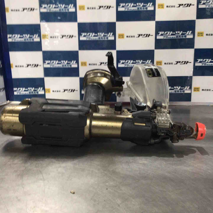 ★ハイコーキ(HIKOKI ※旧:日立工機) 高圧エアネジ打ち機 WF4HS【草加店】