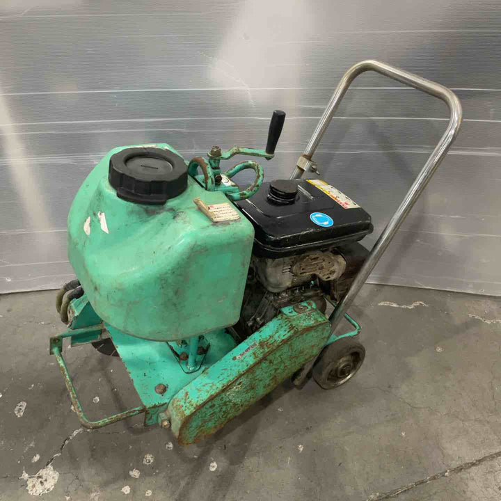 【店頭受取り限定】◇三笠(ミカサ/mikasa) ロードカッター コンクリートカッター MCD-012【川口店】