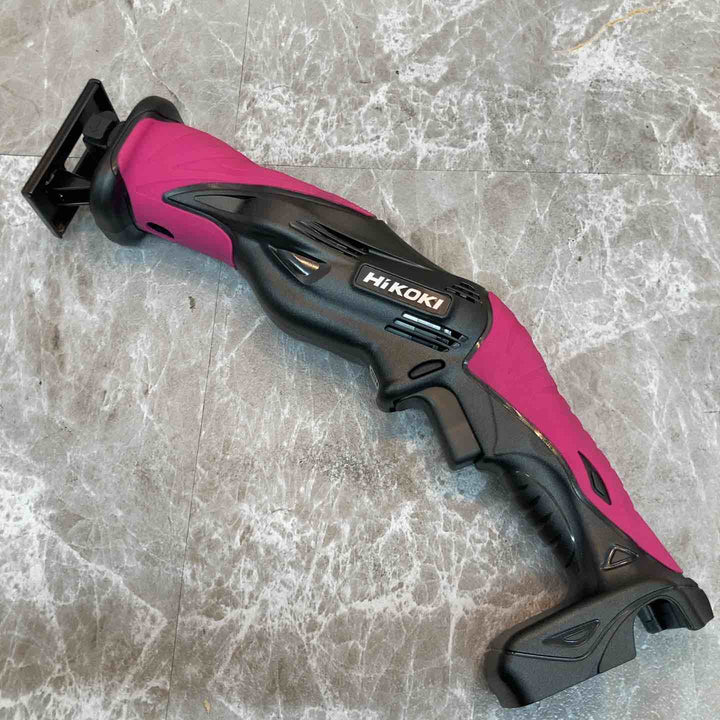 ◇ハイコーキ(HIKOKI ※旧:日立工機) コードレスセーバーソー CR10DL(LMSK)【八潮店】