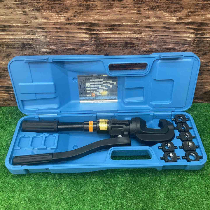 ◇泉精器(IZUMI)  手動油圧式圧着圧縮工具 15号B【川越店】