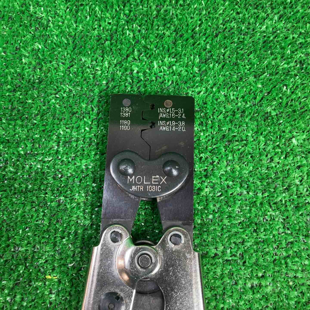 MOLEX 手動圧着工具 JHTR1031C