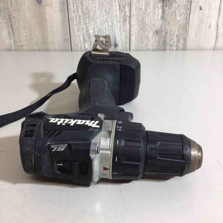 ◇マキタ(makita) コードレスドリルドライバー DF474DZ  本体のみ【戸田店】