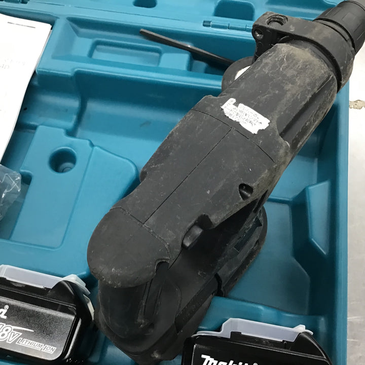 ★マキタ(makita) コードレスハンマドリル HR244DRGXVB【戸田店】
