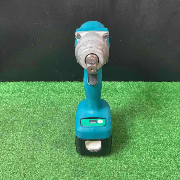 ◇マキタ(makita) 14.4Vインパクトレンチ TWA190DRGX 最大締め付けトルク185N・m TW181DZ同等ポカヨケ対応【岩槻店】