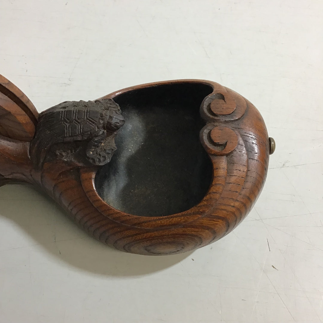 【中古品】墨坪 坪貞作 全長約250mm 【戸田店】