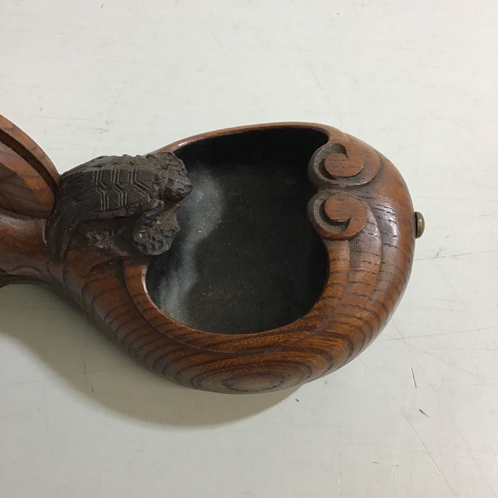 【中古品】墨坪 坪貞作 全長約250mm 【戸田店】