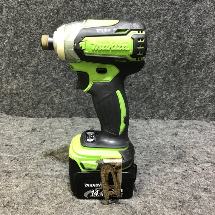 ☆マキタ(makita) コードレスインパクトドライバー TD136DZL【桶川店】