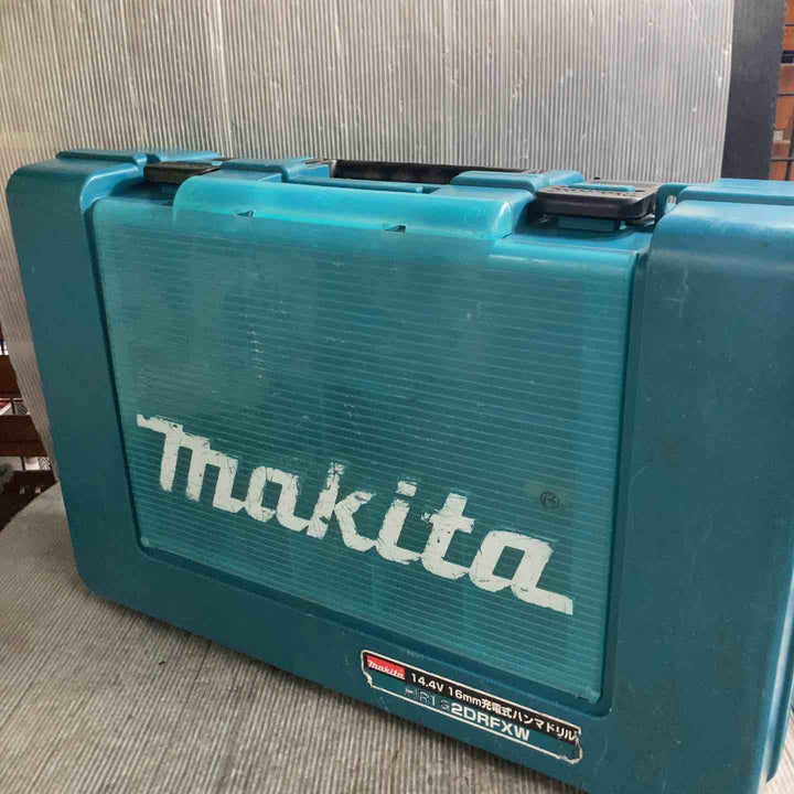 【中古】マキタ(makita) コードレスハンマドリル HR162DRFXW【草加店】