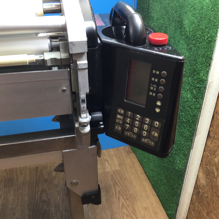 【中古品/店頭受取り限定】ヤヨイ化学 自動糊付機 COATAX(コータックス)【岩槻店】