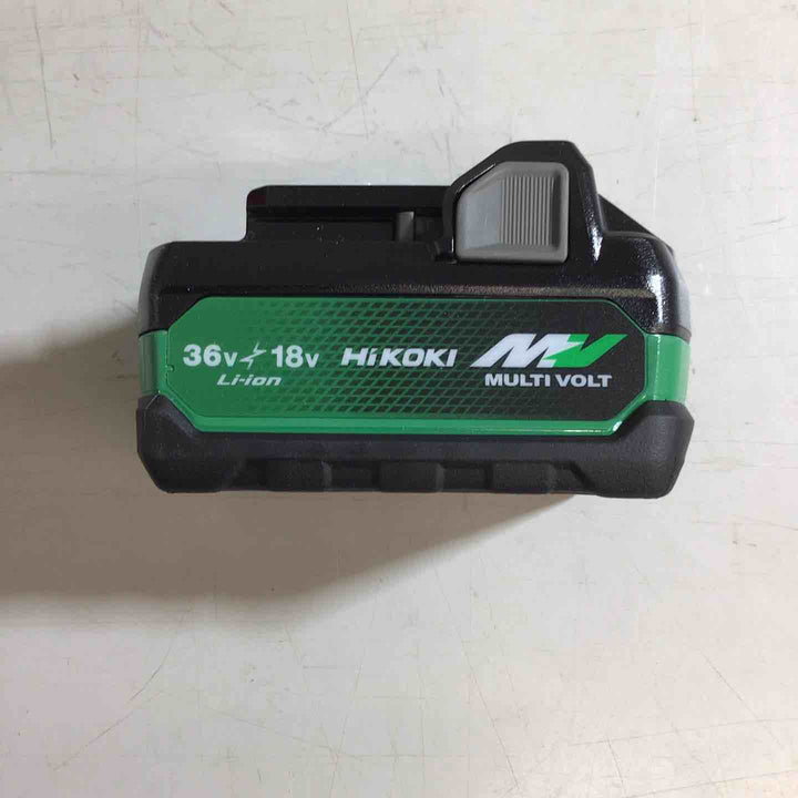 ★ハイコーキ(HIKOKI ※旧:日立工機) リチウムイオンバッテリー 36V/2.5Ah BSL36A18X【戸田店】