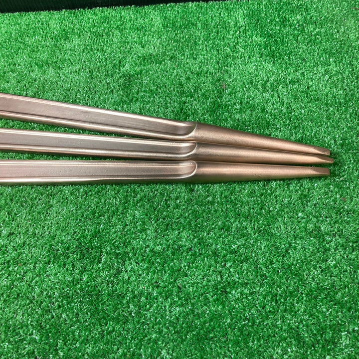 X-Spark 防爆シノ付きレンチ 3本セット 35mm、36mm、41mm 防爆レンチ ベアロン 【岩槻店】