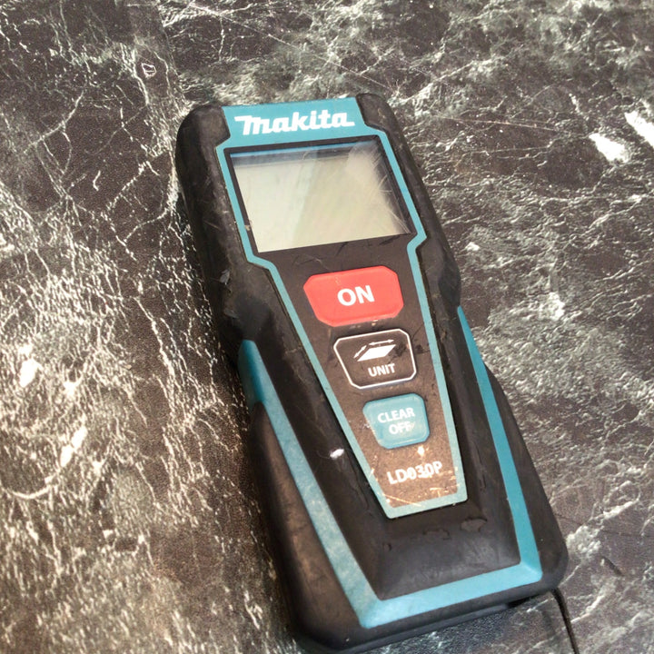〇マキタ(makita) レーザー距離計 LD030P【八潮店】
