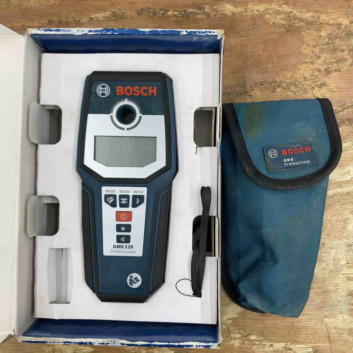 ◇ボッシュ(BOSCH) デジタル探知機 GMS120【柏店】