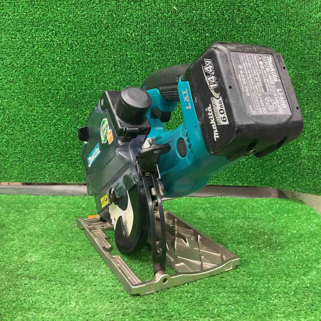 マキタ(makita) コードレス防じん丸のこ KS521DZ【桶川店】