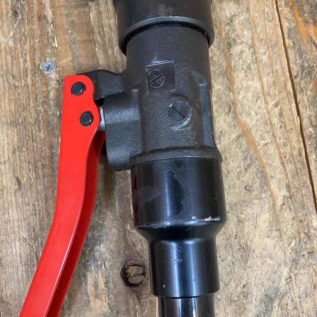 ◇泉精器(IZUMI) 手動油圧式圧着工具 9H-60【所沢店】