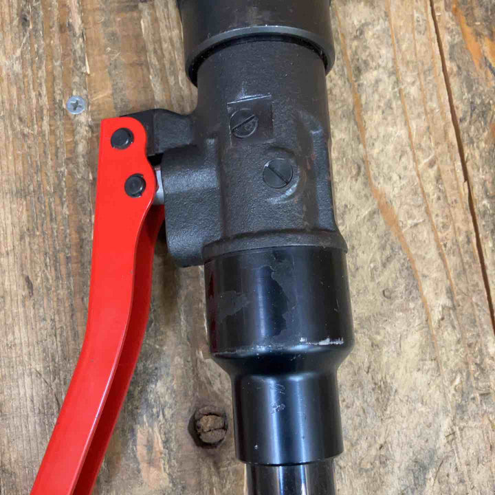 ◇泉精器(IZUMI) 手動油圧式圧着工具 9H-60【所沢店】