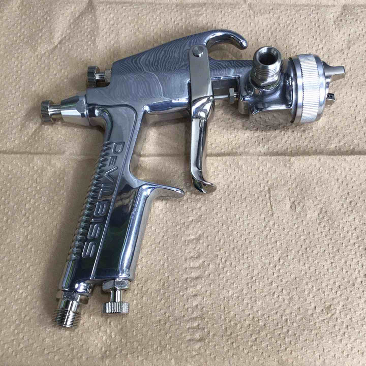 【未使用】デビルビス  重力式スプレーガン JJ-K-343-1.3-G【草加店】