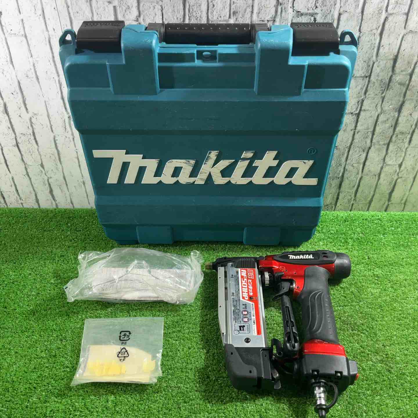 ★マキタ(makita) 高圧ピンネイラ AF501HP【川口店】 ☆マキタ(makita) 高圧ピンネイラ AF501HP【川口店】 – アクトツール
