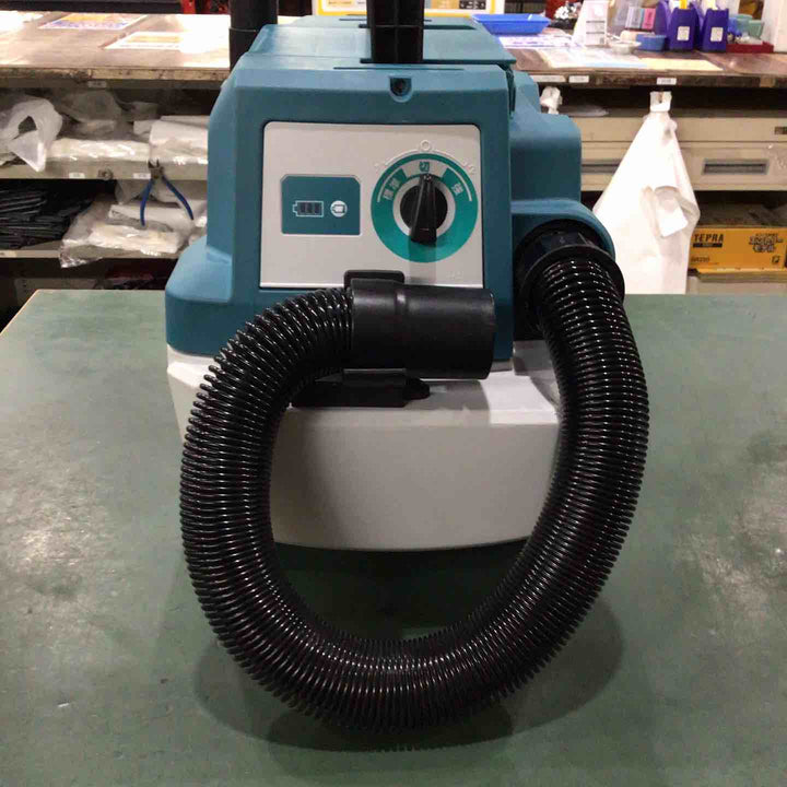 ★マキタ(makita) コードレス集じん機 乾湿両用 VC750DZ【川口店】