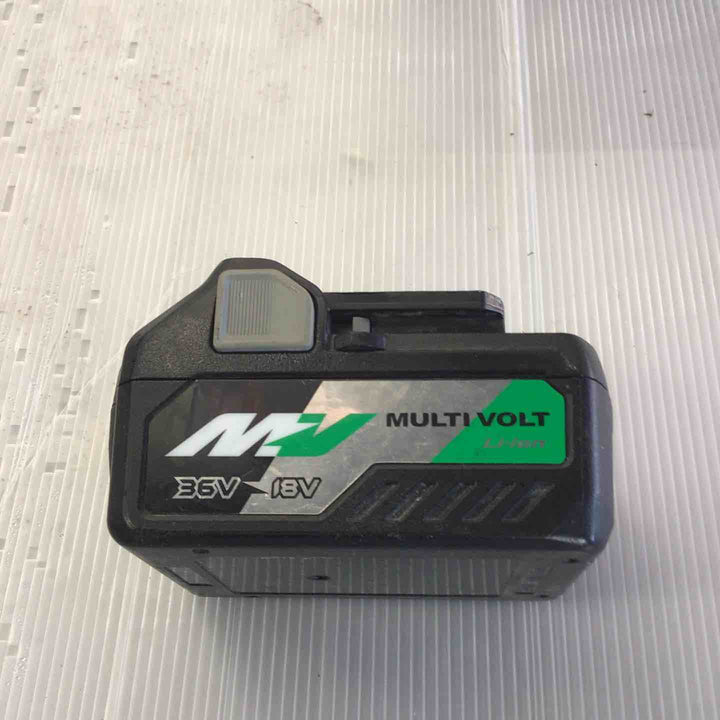 ★ハイコーキ(HIKOKI ※旧:日立工機) コードレストリマー M3608DA(XP)【草加店】