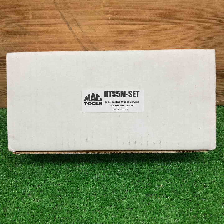 【中古美品】 マックツール/MACTOOLS インパクトソケット DTS5M-SET *5個セット 【鴻巣店】