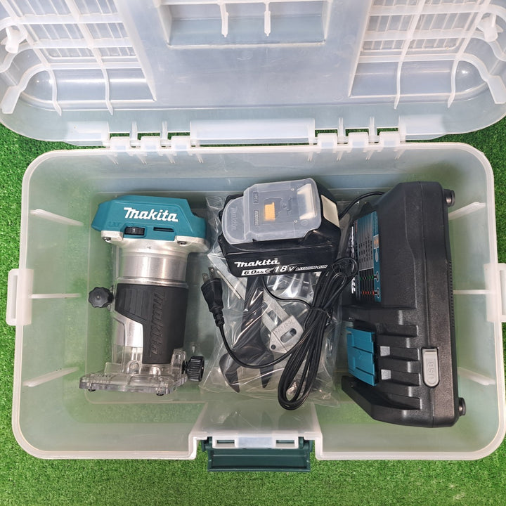 マキタ/makita 18Vコードレストリマー RT50DRG 【岩槻店】