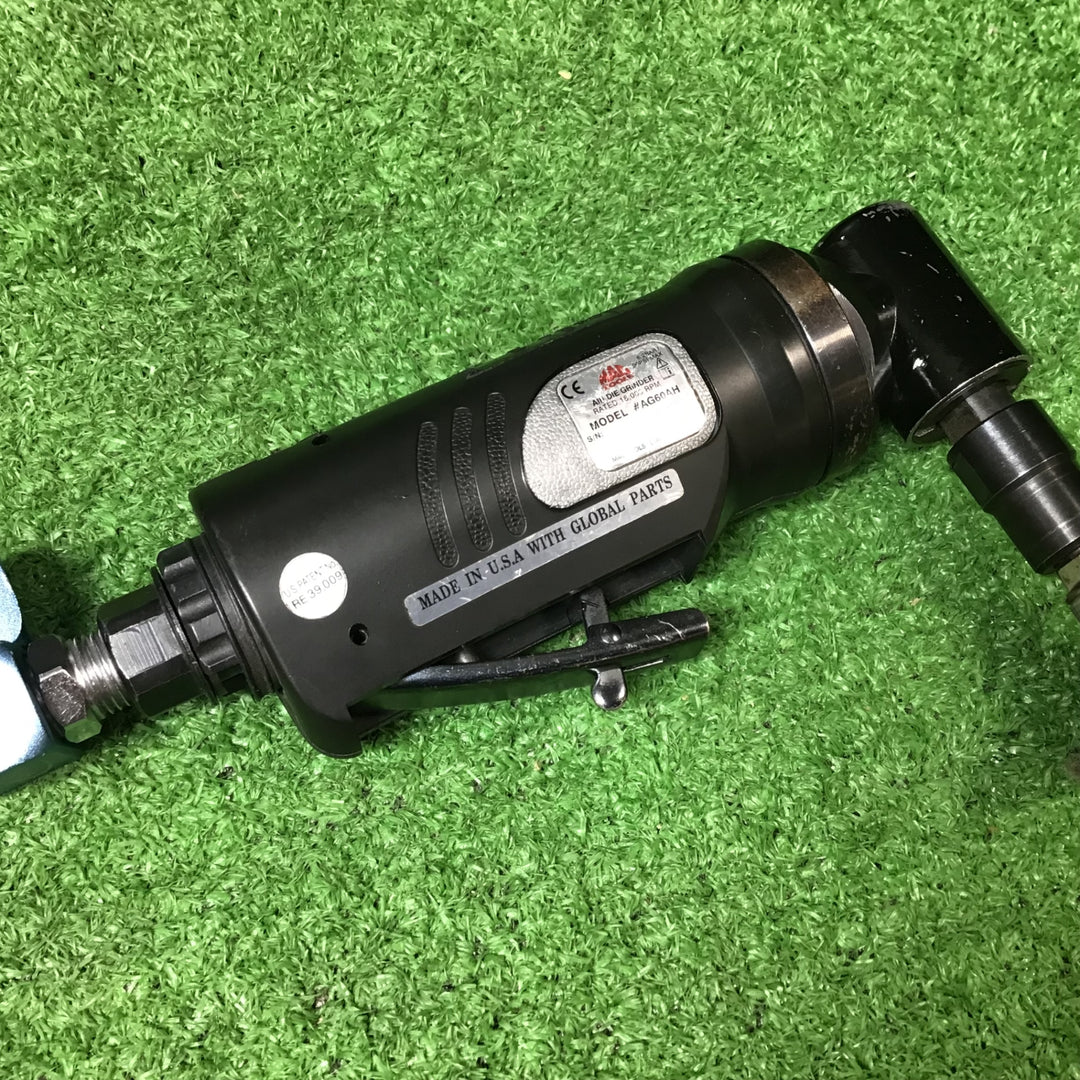 【中古品】マックツール(MACTOOLS)アングルヘッド グラインダー AG60AH【岩槻店】
