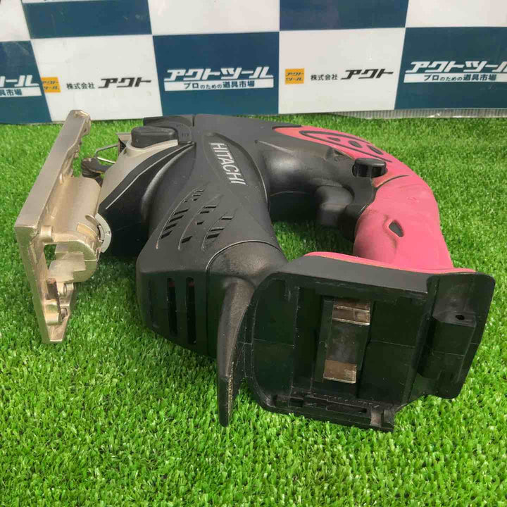 ◇ハイコーキ(HIKOKI ※旧:日立工機) コードレスジクソー CJ14DSL(SLCK)【草加店】