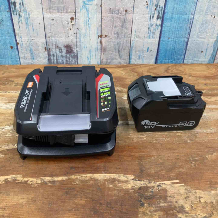 ◇マックス(MAX) 165mm コードレス防じん丸のこ PJ-CS61CDP【柏店】