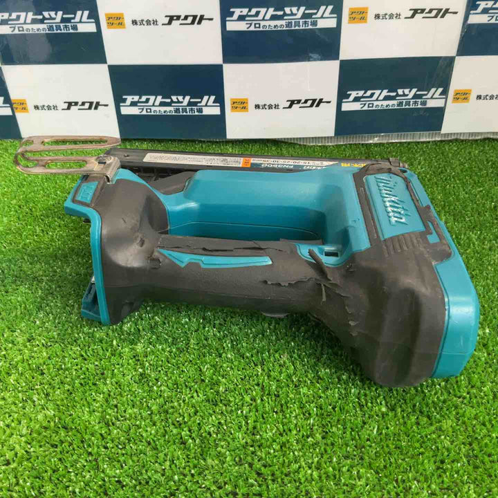 ★マキタ(makita) コードレスフィニッシュネイラ FN350DZK【草加店】