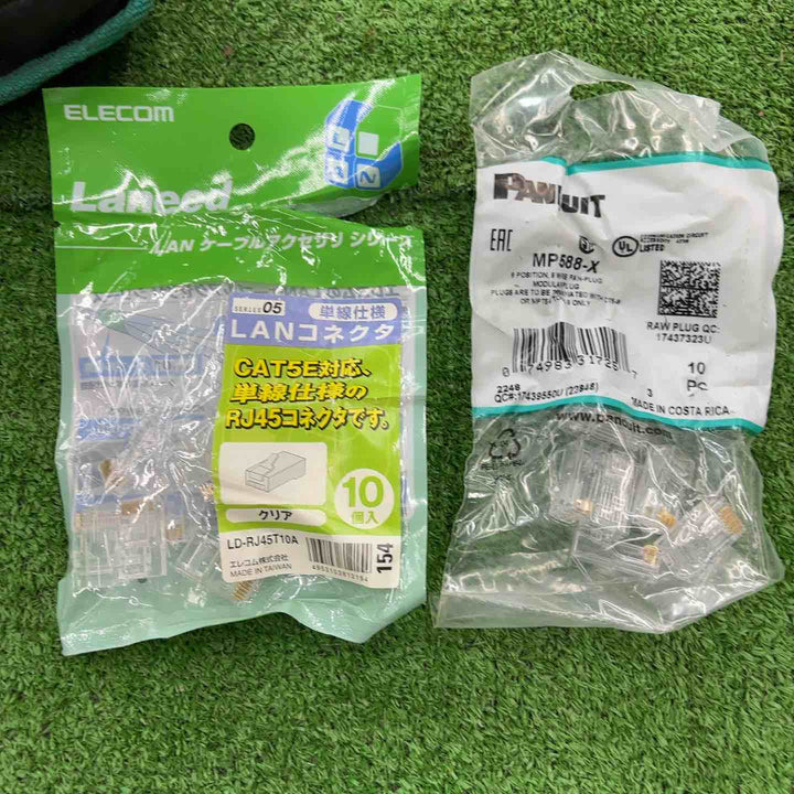 【中古品】ジェフコム LANチェッカー LNC-200【桶川店】
