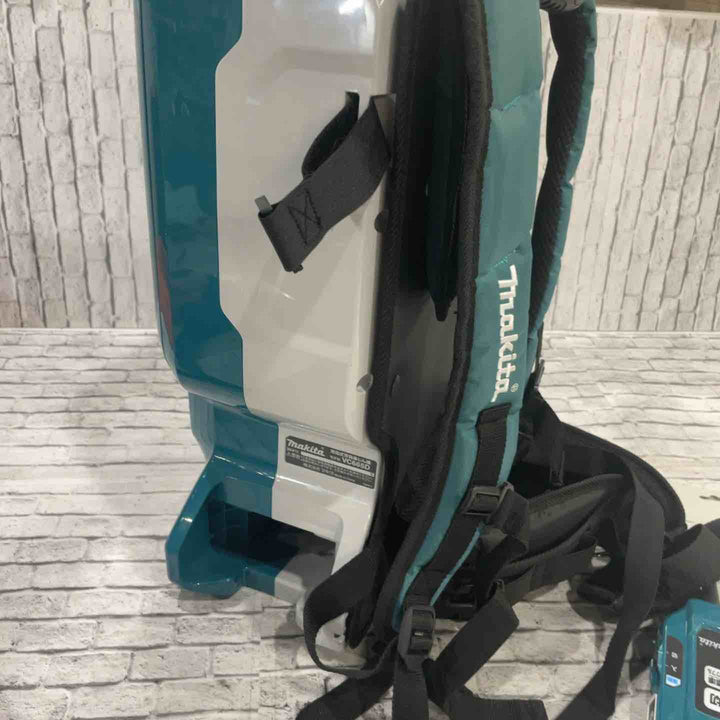 ◇マキタ(makita) コードレス背負集じん機 VC665DZ【川口店】