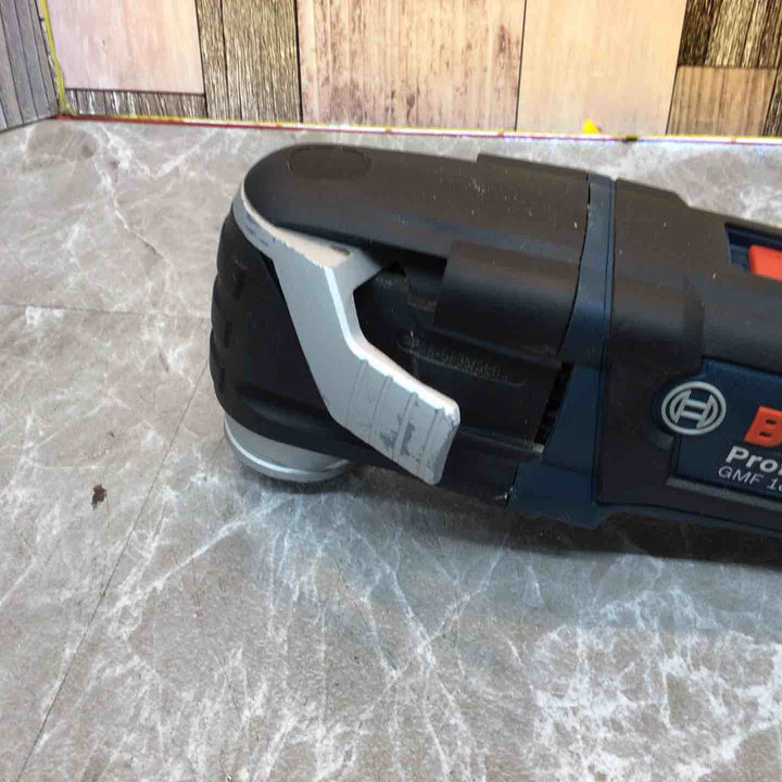 ★ボッシュ(BOSCH) コードレスマルチツール GMF18V-EC【八潮店】