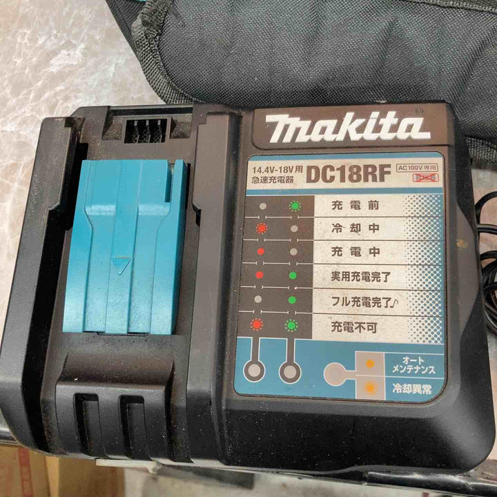 ★マキタ(makita) コードレスクリーナー 18V CL286FDRFO【八潮店】