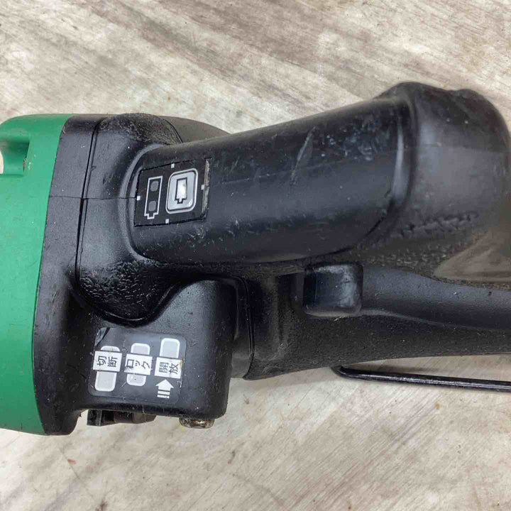 ★ハイコーキ(HIKOKI ※旧:日立工機) コードレス全ネジカッター CL18DSL(NN)【越谷店】