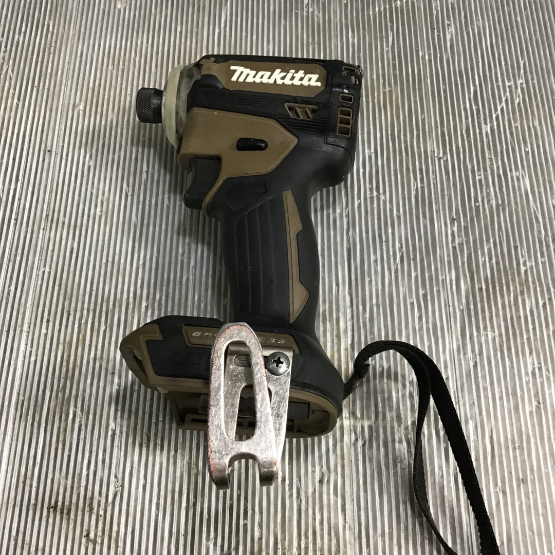 ★マキタ(makita) コードレスインパクトドライバー TD171DZAB【草加店】