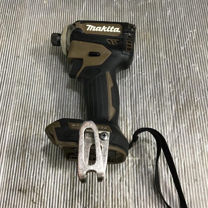 ★マキタ(makita) コードレスインパクトドライバー TD171DZAB【草加店】