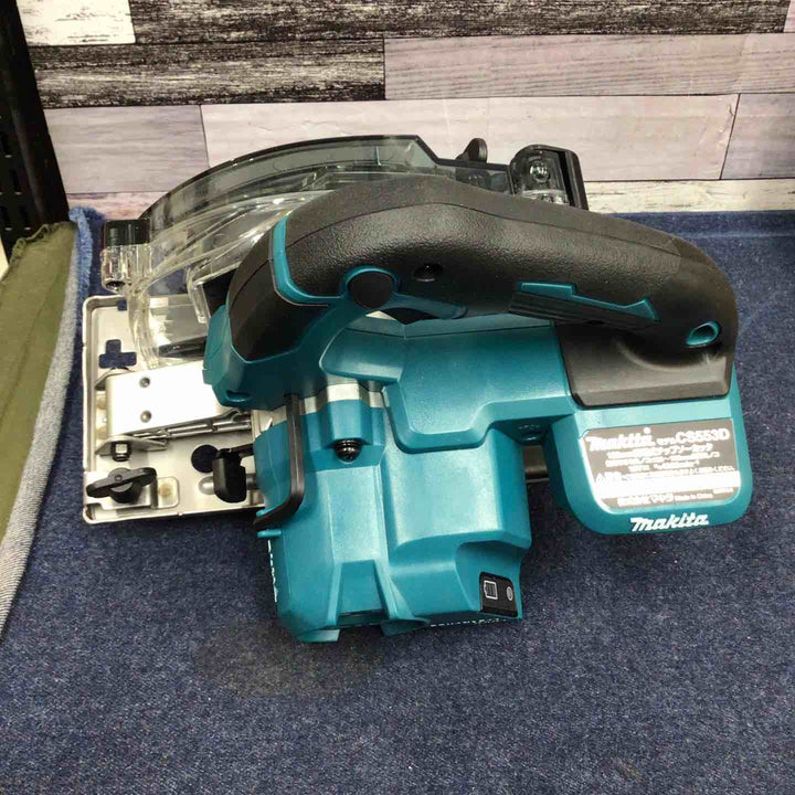 ◇マキタ(makita) コードレスチップソーカッタ CS553DZS【八潮店】