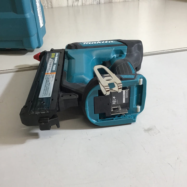 ★マキタ(makita) コードレスフィニッシュネイラ FN350DZK【戸田店】