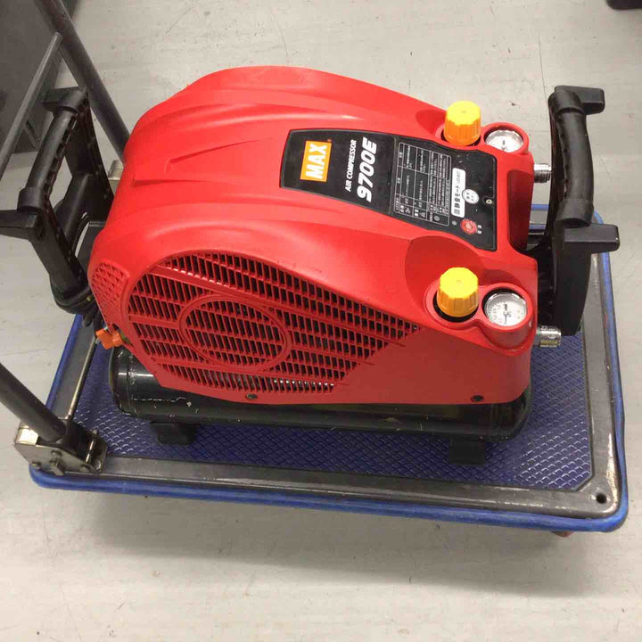 MAX 高圧エアコンプレッサ AK-LL9700E【戸田店】