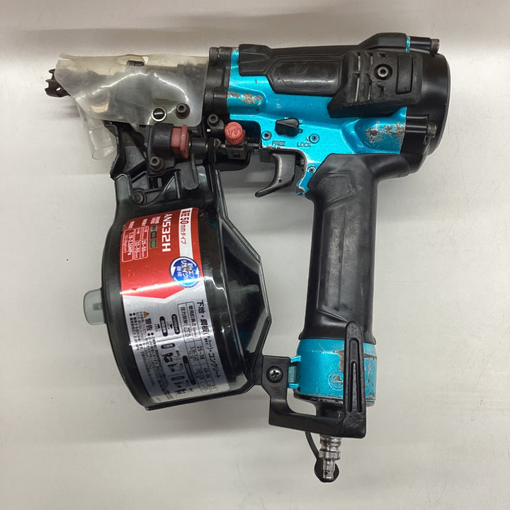 〇 マキタ(makita) 高圧エア釘打ち機 AN532HM 【東大和店】