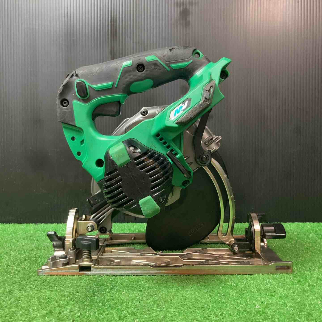 〇HiKOKI(ハイコーキ) 36V 147mm コードレス丸のこ C3605DC (SK)(NN)【岩槻店】