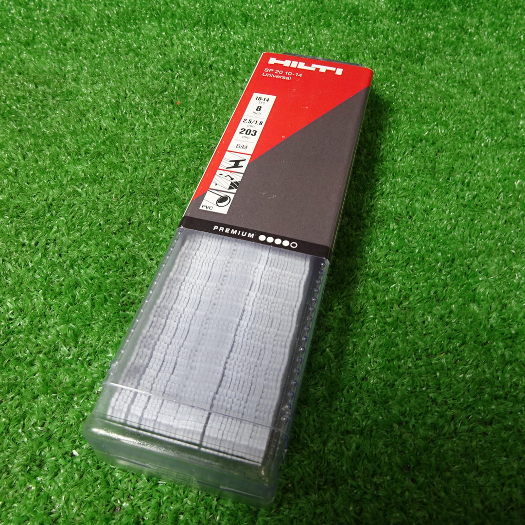 HILTI ヒルティ レシプロソーブレード SP2010-14 #2267011 35pc Universal  35枚 ① 【岩槻店】