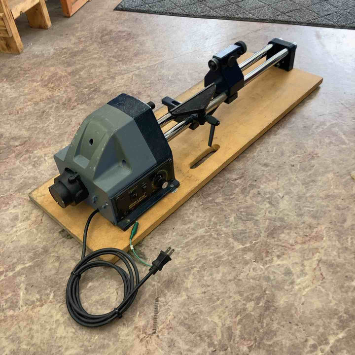 【店頭受取り限定】◇ナカトミ(NAKATOMI) 無段変速木工旋盤 WT-100【所沢店】