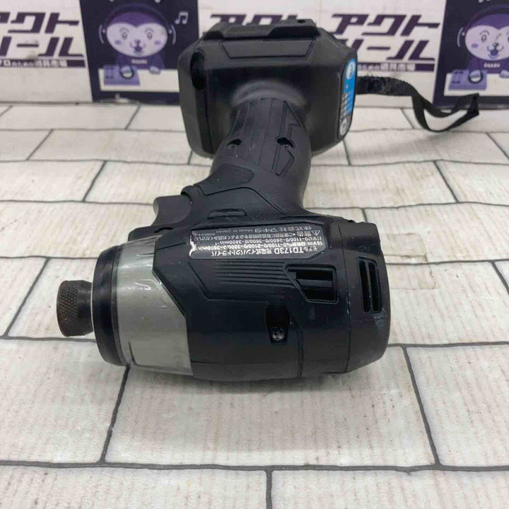 ★マキタ(makita) コードレスインパクトドライバー TD173DRGXB【所沢店】