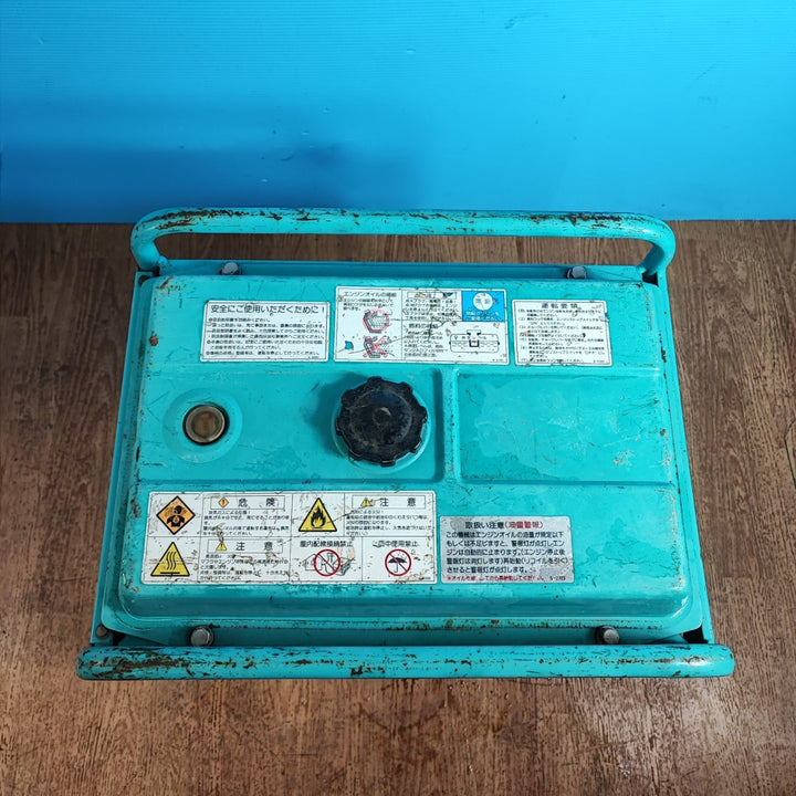 【店頭受取り限定】〇デンヨー ガソリン発電機 GA2600【岩槻店】