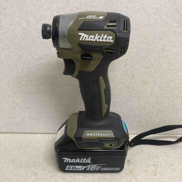 ★マキタ(makita) コードレスインパクトドライバー TD173DRGXO【町田店】