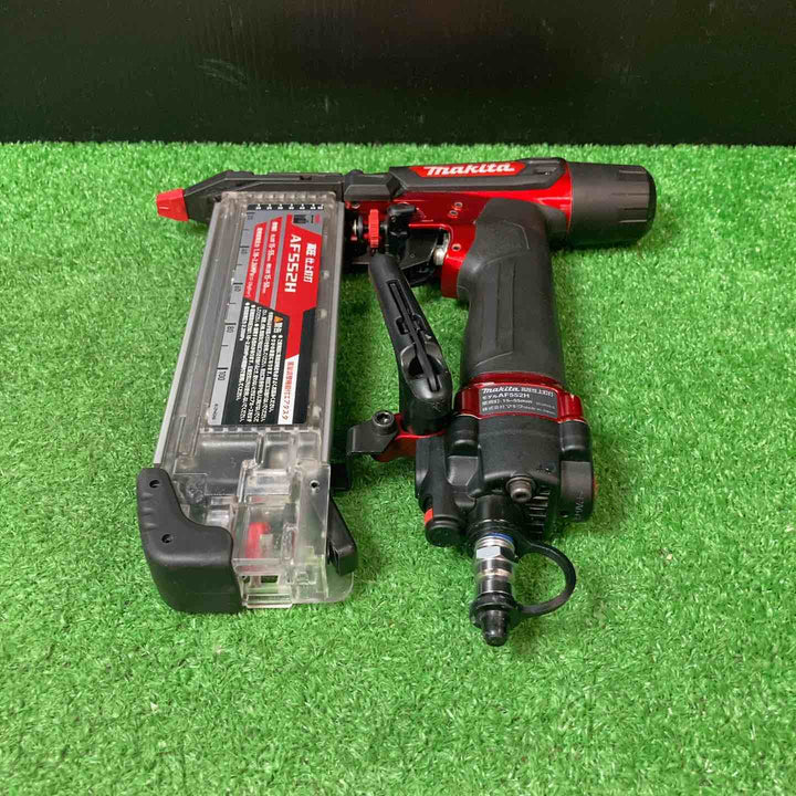 【中古品】★マキタ(makita) 高圧フィニッシュネイラ AF552H【岩槻店】