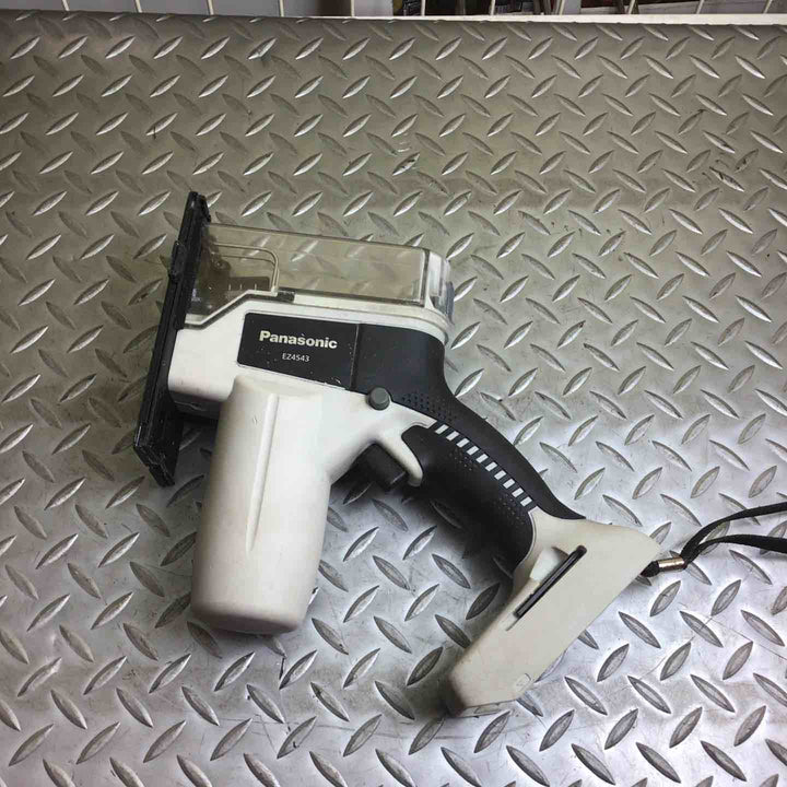 パナソニック(Panasonic) コードレス角穴カッター EZ4543LZ1S-B【川崎店】