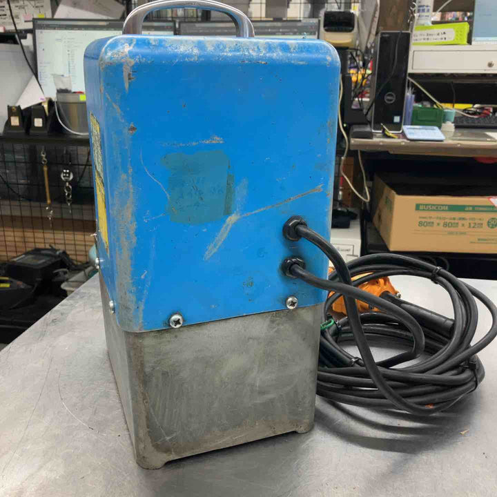 【中古品】※現状品【シリ不明】大阪ジャッキ 電動油圧ポンプ NEX-2【戸田店】